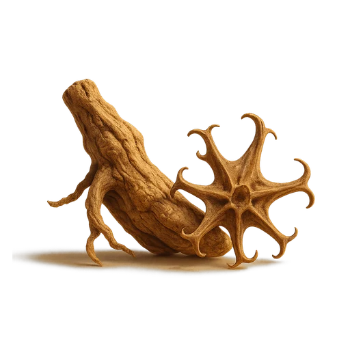 Harpagophyton (15 %)